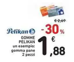Conad Superstore Gomme Pelikan offerta