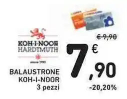 Conad Superstore Balaustone Koh-I-Noor offerta