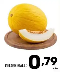 Il Centesimo Melone giallo offerta