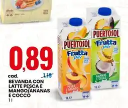 Eurospin Puertosol Frutta piu offerta