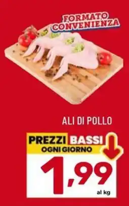 Il Centesimo Ali di pollo offerta