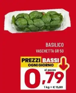 Il Centesimo Basilico offerta