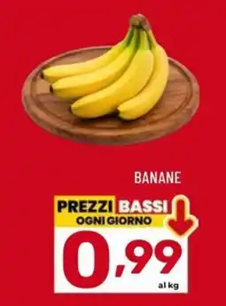 Il Centesimo Banane offerta
