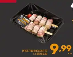 Il Centesimo Tempo Zero Involtino Prosciutto e Formaggio offerta