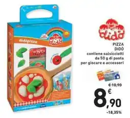 Conad Superstore Pizza Didò offerta