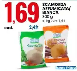 Eurospin Land Scamorza affumicata offerta