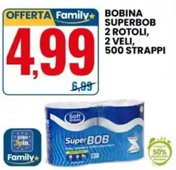 Eurospin Soft Dream SuperBOB offerta