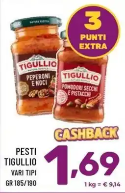 Il Centesimo Pesti Tigullio vari tipi offerta