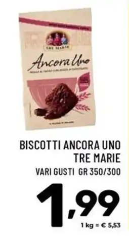 Il Centesimo Biscotti ancora uno tre marie offerta