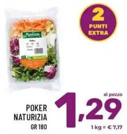 Il Centesimo Poker Naturizia offerta