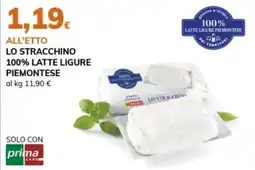 Basko Lo Stracchino offerta