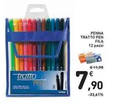 Conad Superstore tratto PEN offerta