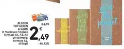 Conad Superstore Blocco Top Green offerta