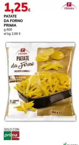 Basko Patate da Forno Primia offerta