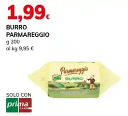 Basko Burro Parmareggio offerta