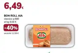 Basko Bonroll Aia classico offerta