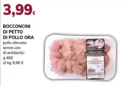 Basko Bocconcini di petto di pollo ora offerta