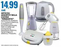 Eurospin Articoli assortiti 'Bella cucina' 'Termozeta' offerta