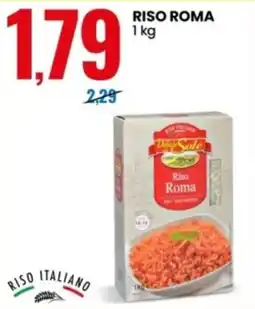 Eurospin Riso Roma offerta
