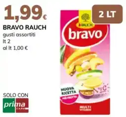 Basko Bravo Rauch gusti assortiti offerta