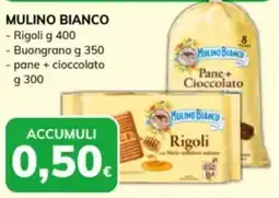 Basko Mulino Bianco Rigoli offerta