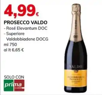 Prosecco Valdo
