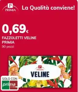 Basko Fazzoletti Veline Primia offerta