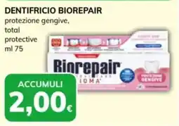 Basko Dentifricio Biorepair offerta