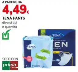 Basko Tena pants offerta
