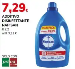 Basko Additivo disinfettante Napisan offerta