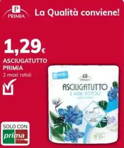 Basko Asciugatutto Primia offerta