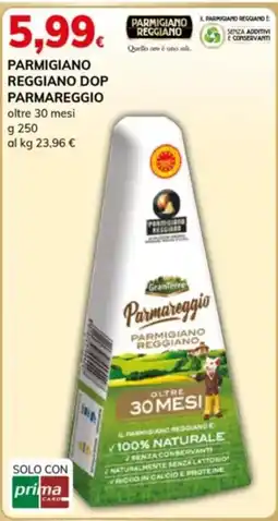 Basko Parmareggio Parmigiano Reggiano offerta