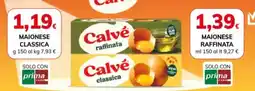 Basko Calvé maionese classica offerta