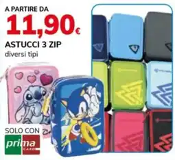 Basko Astucci 3 zip offerta