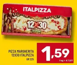 Il Centesimo Pizza Margherita Italpizza offerta