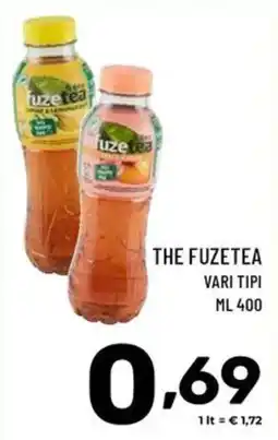 Il Centesimo The Fuzetea offerta