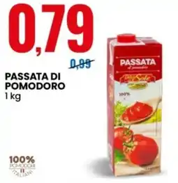 Eurospin Passata di pomodoro offerta