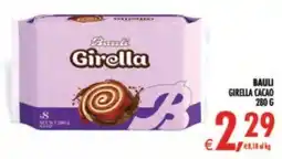 Deco Supermercati Girella Cacao offerta