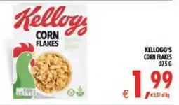 Deco Supermercati Kellogg's Corn Flakes offerta