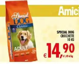 Deco Supermercati Special Dog Classic Adult offerta
