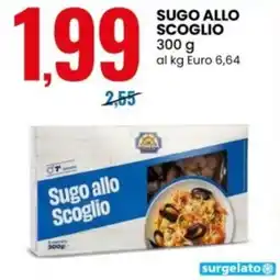 Eurospin Sugo allo Scoglio offerta