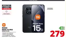Comet Redmi Note 15 Pro Smartphone offerta