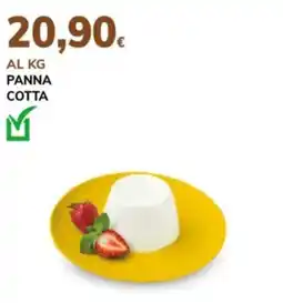 Basko Panna cotta offerta