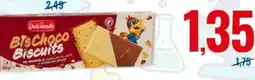 Eurospin Dolciando BisChoco Biscuits offerta