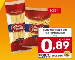 Il Centesimo Pasta Alberto Poiatti offerta