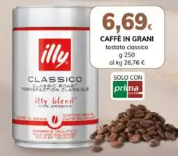 Basko illy Caffè in Grani Classico offerta