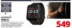 Comet Garmin Venu X1 Smartwatch offerta