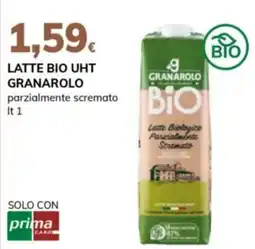 Basko Latte bio uht granarolo offerta