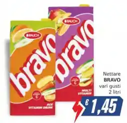 Italy Cash Nettare BRAVO offerta