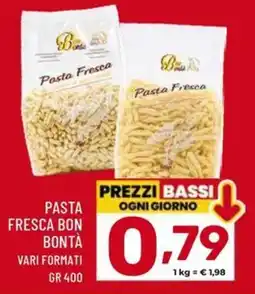 Il Centesimo Pasta Fresca Bon Bontà offerta